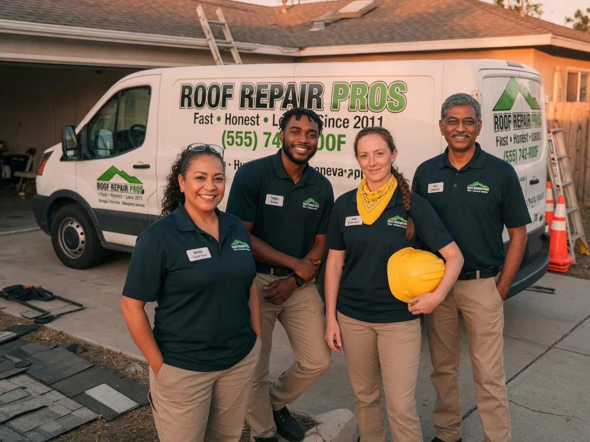 Roof Repair company in Bringhurst, IN